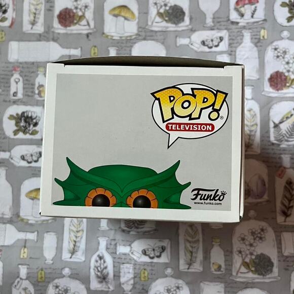 Funko pop mer man figure - Picture 5 of 6